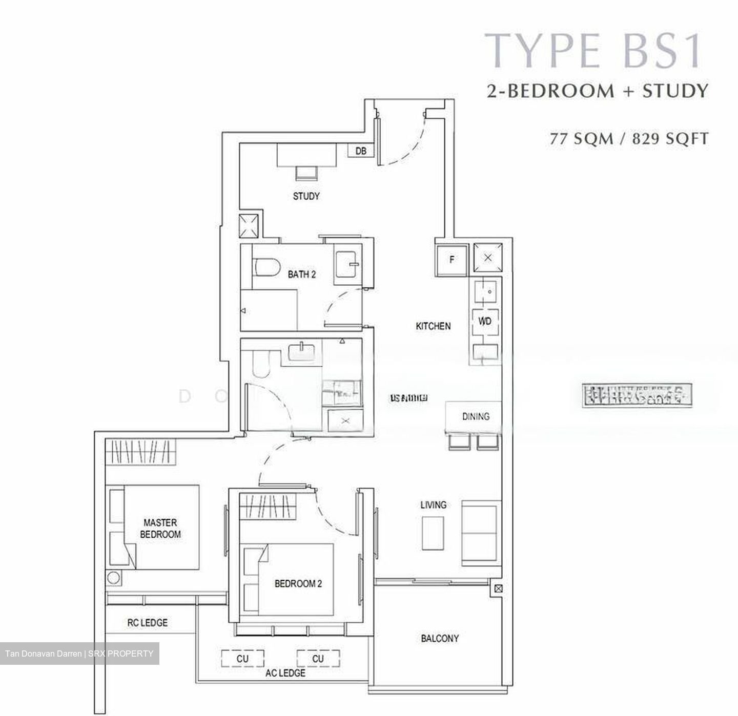 Newport Residences (D2), Apartment #497661051